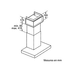 Acheter Module de recyclage regenerant longue durée - Z51FXD1N1 - NEFF