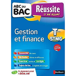 Gestion et finance terminale STMG - Occasion