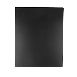 2 pcs abs feuille modèle artisanat plaque 200 * 250 * 5 mm pour diy sable table scène noir