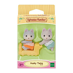 Acheter 5638 Sylvanian Families Les jumeaux husky