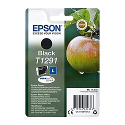 Epson Pomme Cartouche Noir C13T12914010 (T1291)