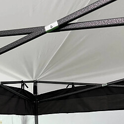 Mobili Rebecca Moustiquaire pour Gazebo 3x3 pas cher