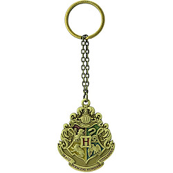 Abystyle HARRY POTTER - 3D "Hogwarts emblem" Porte-clés