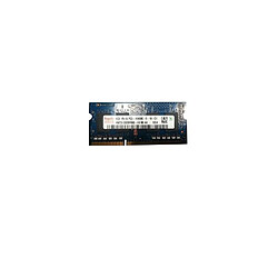 1Go RAM PC Portable SODIMM Hynix HMT312S6BFR6C-H9 PC3-10600S 1333MHz 1RX16 CL9 - Occasion