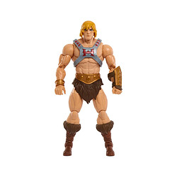 Mattel Les Maîtres de l'univers : Revolution Masterverse - Figurine Battle Armor He-Man 18 cm