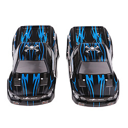 Avis 1:12 RC Racing Car Vehicle Model Body Shell Frame For Xinlehong 9115 Blue