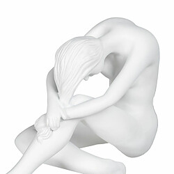 Acheter BigBuy Home Figurine Décorative Blanc 28,5 x 17,5 x 18 cm