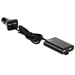 AKY AK-CH-10 Akyga Car charger AK-CH-10 9000mA 4xUSB black