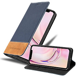 Cadorabo Coque iPhone 13 MINI Etui en Bleu