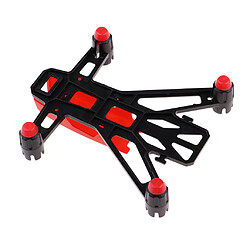 Avis 2x Cadre Quadricoptère RC Micro Brossé En Fibre De Carbone Q100 100mm Pour Mini Drone