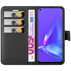 Avis Cadorabo Coque Oppo A72 Etui en Noir