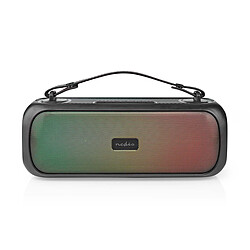 Bluetooth® party boombox 45 w - noir - spbb316bk - NEDIS