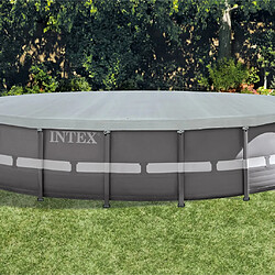 INTEX Couverture de piscine ronde Deluxe 549 cm 28041