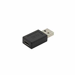 Adaptateur USB C vers USB 3.0 i-Tec C31TYPEA Noir