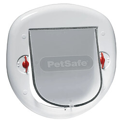 PetSafe Volet à 4 voies pour animaux de compagnie 280 Blanc