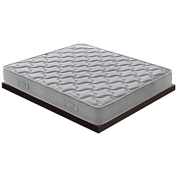 Materassi&Doghe Matelas 160x200 à mousse mémoire de forme modèle King