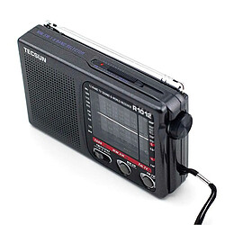 Avis Universal Radio portable FM/MW/SW/SW/TV Radio Multiband World Band Radio Receiver 76 108 MHz | Radio