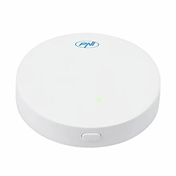 Avis Hub Internet PNI CT25WIFI pour tÃªte thermostatique PNI CT25T; pour le contrÃ´le de la tempÃ©rature des radiateurs de l'application mobile Tuya Smart; l'intÃ©gration dans des scÃ©narios et l'au