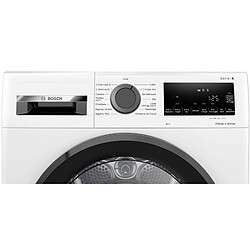 Acheter Sèche-linge pompe à chaleur avec condenseur 60cm 9kg - wqg245a0fr - BOSCH