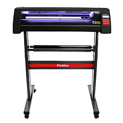 Acheter Monstershop Plotter de Découpe vinyle LED avec Presse à Chaud 38 cm & Logiciel