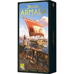 ASMODEE 7 Wonders New Armada Extension