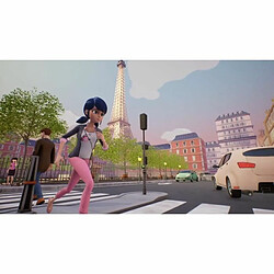 Just For Games Miraculous Paris Under Siege - Jeu Nintendo Switch