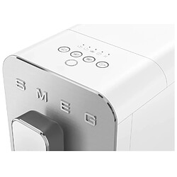 Avis Robot café 19 bars blanc - BCC01WHMEU - SMEG