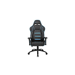 Newskill NS-CH-VALKYR-BLUE Siège Gamer Accoudoir Inclinable Nylon Bleu