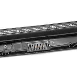 vhbw batterie compatible avec Dell Latitude 3570, E3460, E3470, E3560, E3570, E5570 laptop (2600mAh, 14.8V, Li-Ion, noir)