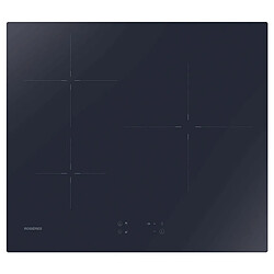 Table de cuisson induction 60cm 3 feux 7200w noir - RI633C/M1 - ROSIERES