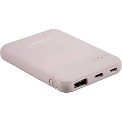 Avis SANAG Powerbank Xs5000 Rosé 5000 Mah + Usb-A Vers Type-C