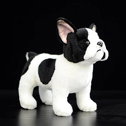 Universal Peluche bouledogue cadeau de noël pas cher