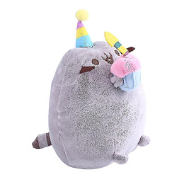 Universal Enfants en toute sécurité saine belle biscuit de chat en peluche en peluche