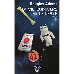 H2G2. Vol. 3. La vie, l'univers et le reste - Occasion