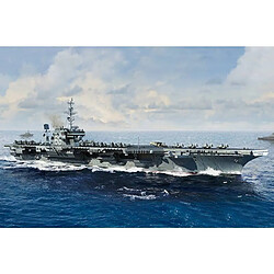 Trumpeter Maquette Bateau Uss Kitty Hawk Cv-63