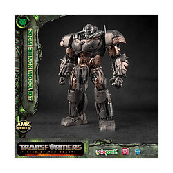 Yolopark Transformers : Rise of the Beasts - Figurine Plastic Model Kit AMK Series Rhinox 20 cm