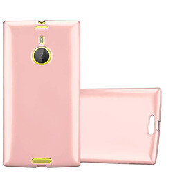 Cadorabo Coque Nokia Lumia 1520 Etui en Rose