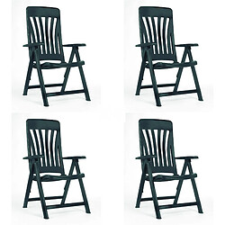 Set 4 Fauteuil Blanes - RESOL