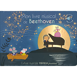 Mon livre musical de Beethoven