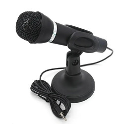 Yonis Microphone Stéréo Gaming Haute Qualité