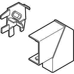 Obo Betterman Angle intérieur variable AXIS 32X16mm REHAU 265626