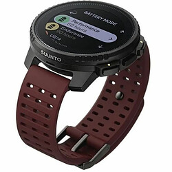 Avis Montre intelligente Suunto Vertical 1,4" Bordeaux