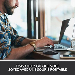 Avis Souris LOGITECH - sans fil optique - M185 Gris