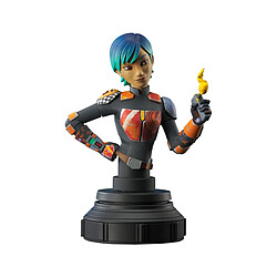 Gentle Giant Star Wars The Clone Wars - Buste 1/7 Sabine Wren 16 cm