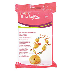 Pâte Sculpey Ultra light (III) 227 g - Sculpey