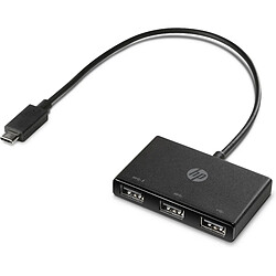 HP Concentrateur USB-C vers USB-A pas cher