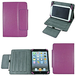 Xeptio Housse Universelle tablette 7 pouces violet