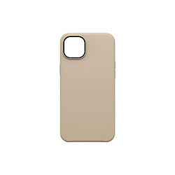 Coque antichoc OtterBox Symmetry + MagSafe pour iPhone 14 Plus Marron Beige