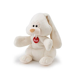 Ludendo Peluche Marionnette Lapin Virgilio 25 cm Trudi