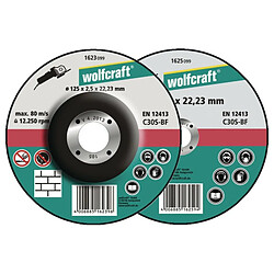 Disque de coupe Wolfcraft 1628099